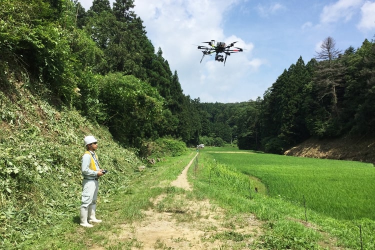 空間情報